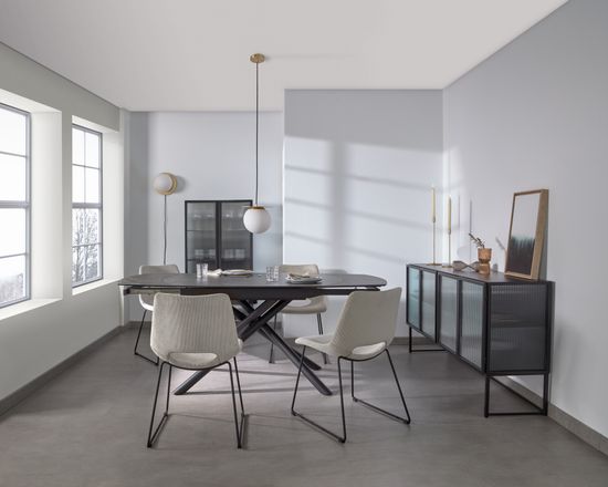 Раздвижной стол Yodalia 130 (190) x 100 cm керамика