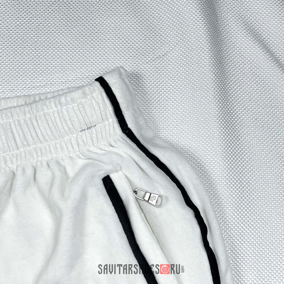 Велюровые спортивные штаны Sean John