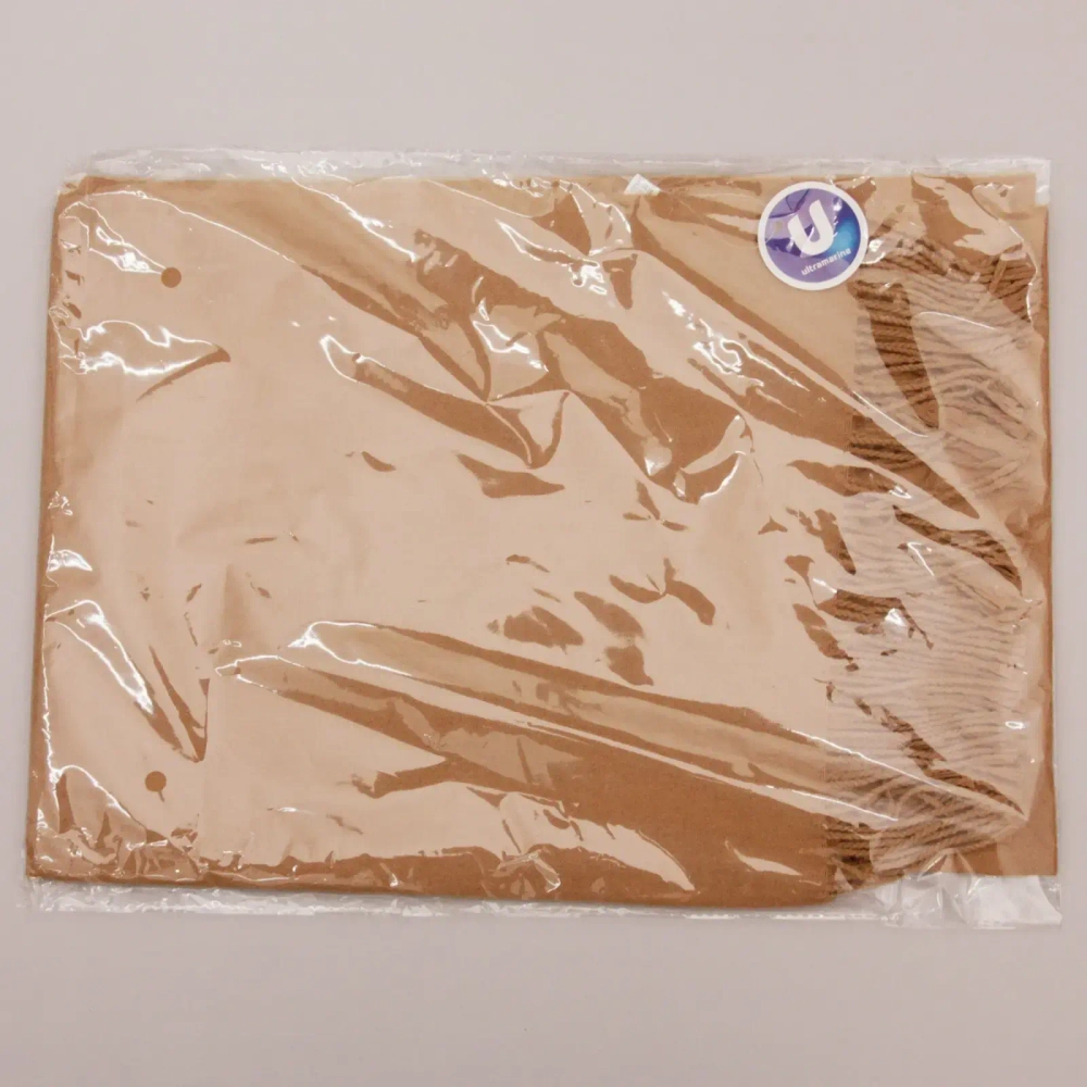 Палантин - шарф «ZIMA», однотонный, цвет бежевый, 180*70см (200гр)