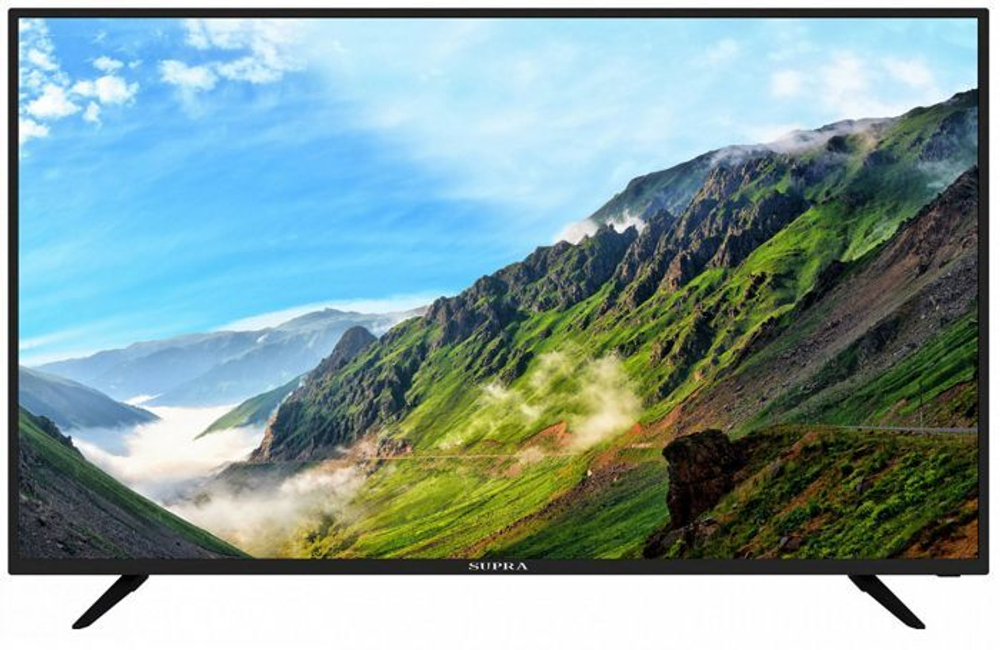 Телевизор LED Supra STV-LC55ST0045U