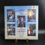 LP AC/DC – Who Made Who. Зарубежный рок. Виниловая пластинка 12 дюймов. USA 1986 год
