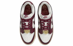 Кроссовки Nike Dunk Low Pendant "Team Red" (Женская размерная сетка)