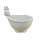 Чаша с совой 13 см