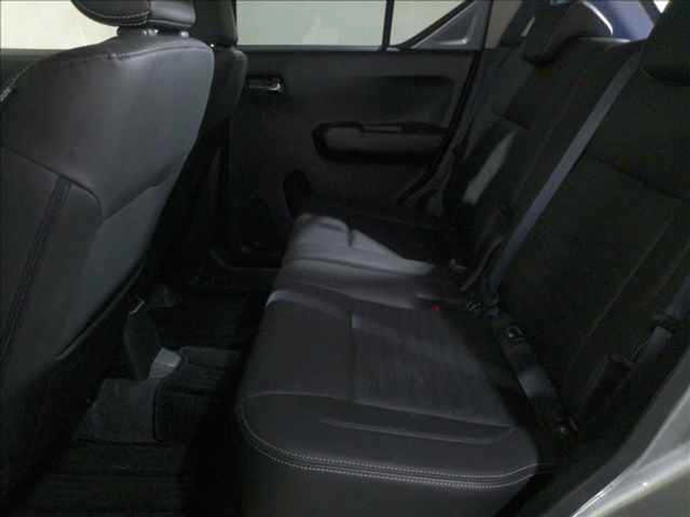 SUZUKI IGNIS FF21S 2017г.
