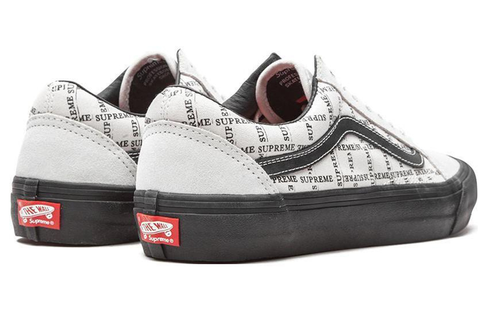 Supreme X Vans Old Skool Pro 2020
