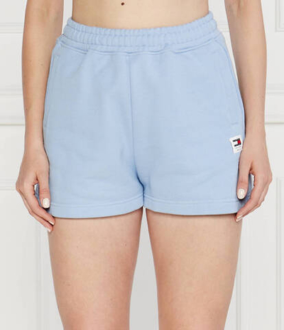 Шорты Tommy Jeans - голубой(DW0DW17772)