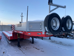 ROCKSON 9891* Полуприцеп тяжеловоз 7 осей 989147 (Раздвижной)