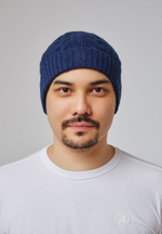 Шапка ARGYMAQ DARK BLUE