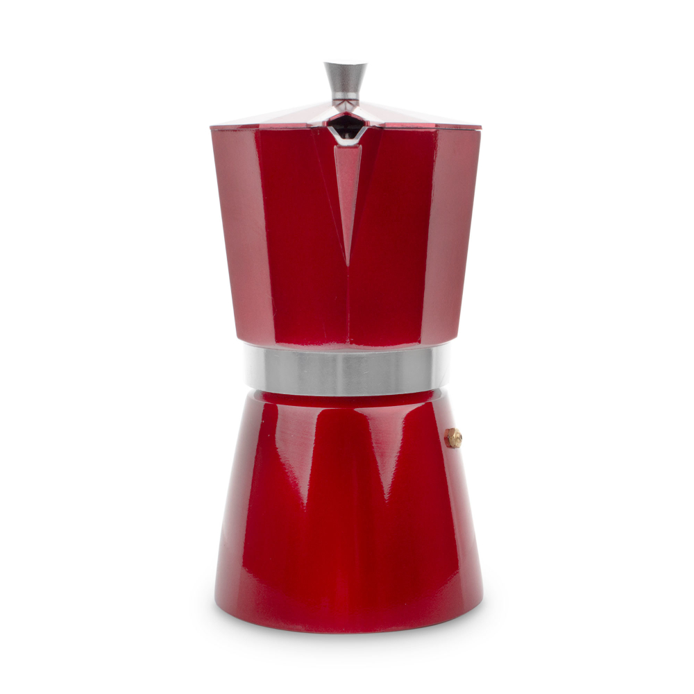 Кофеварка гейзерная на 9 чашек Ibili Evva 623209