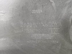 Бампер передний Haval M6 2 21-нв Б/У Оригинал 2803101XKZ0YA