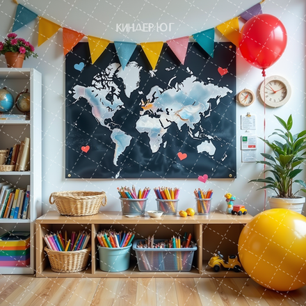 Фотофон "Класс" арт. ФФ905-27