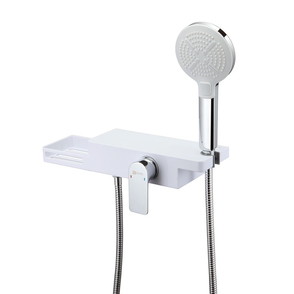 Смеситель для душа Unibox LM6903CW Lemark