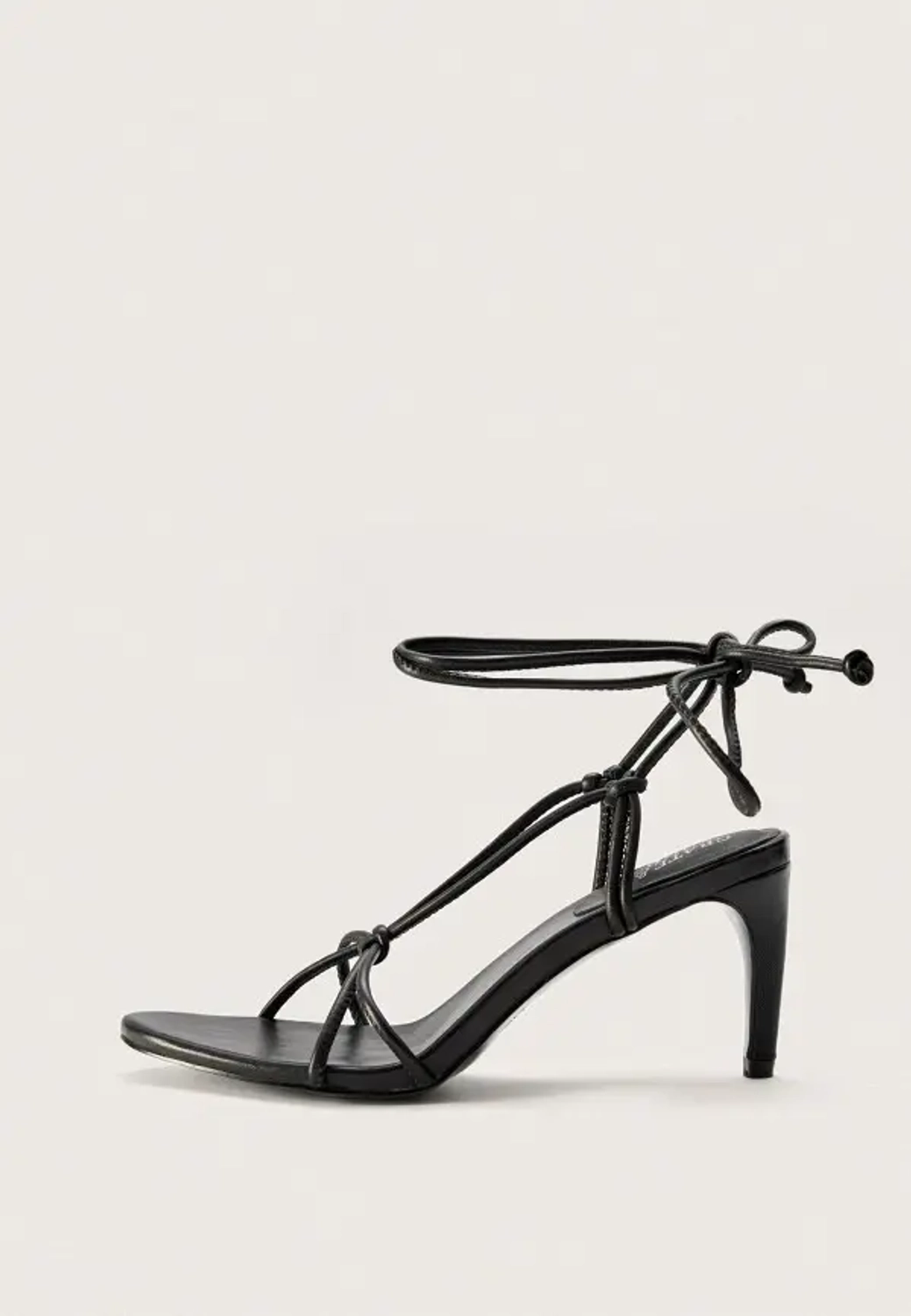 Босоножки Grate x Choux, черные