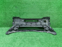 Накладка бампера Mitsubishi Outlander 3 (18-нв)