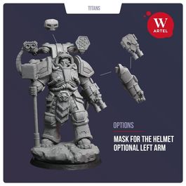 Миниатюра Iron father