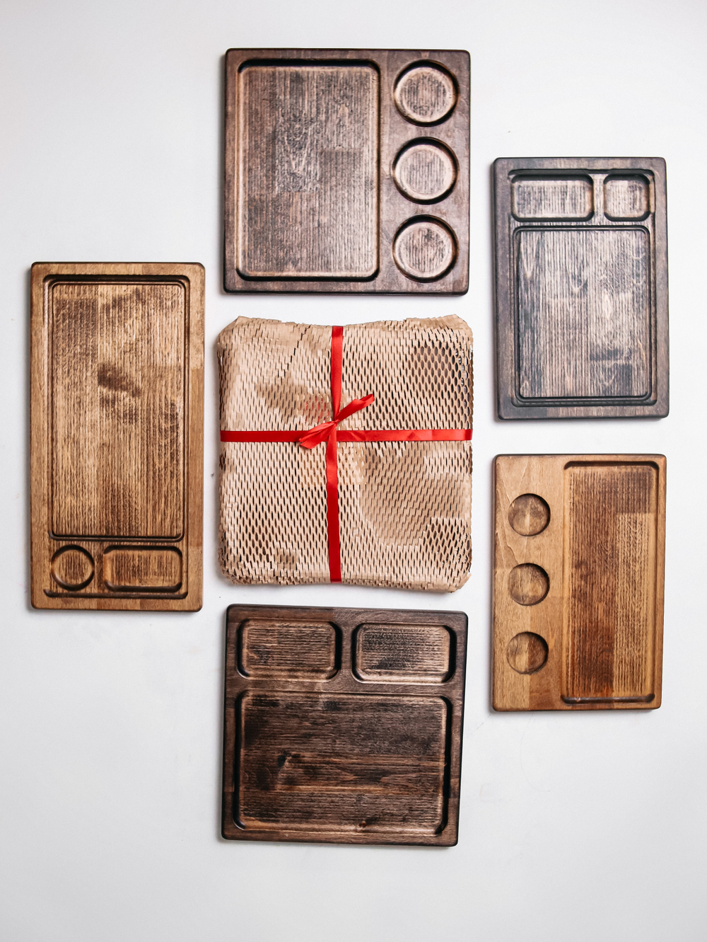 Менажница Шот-доска