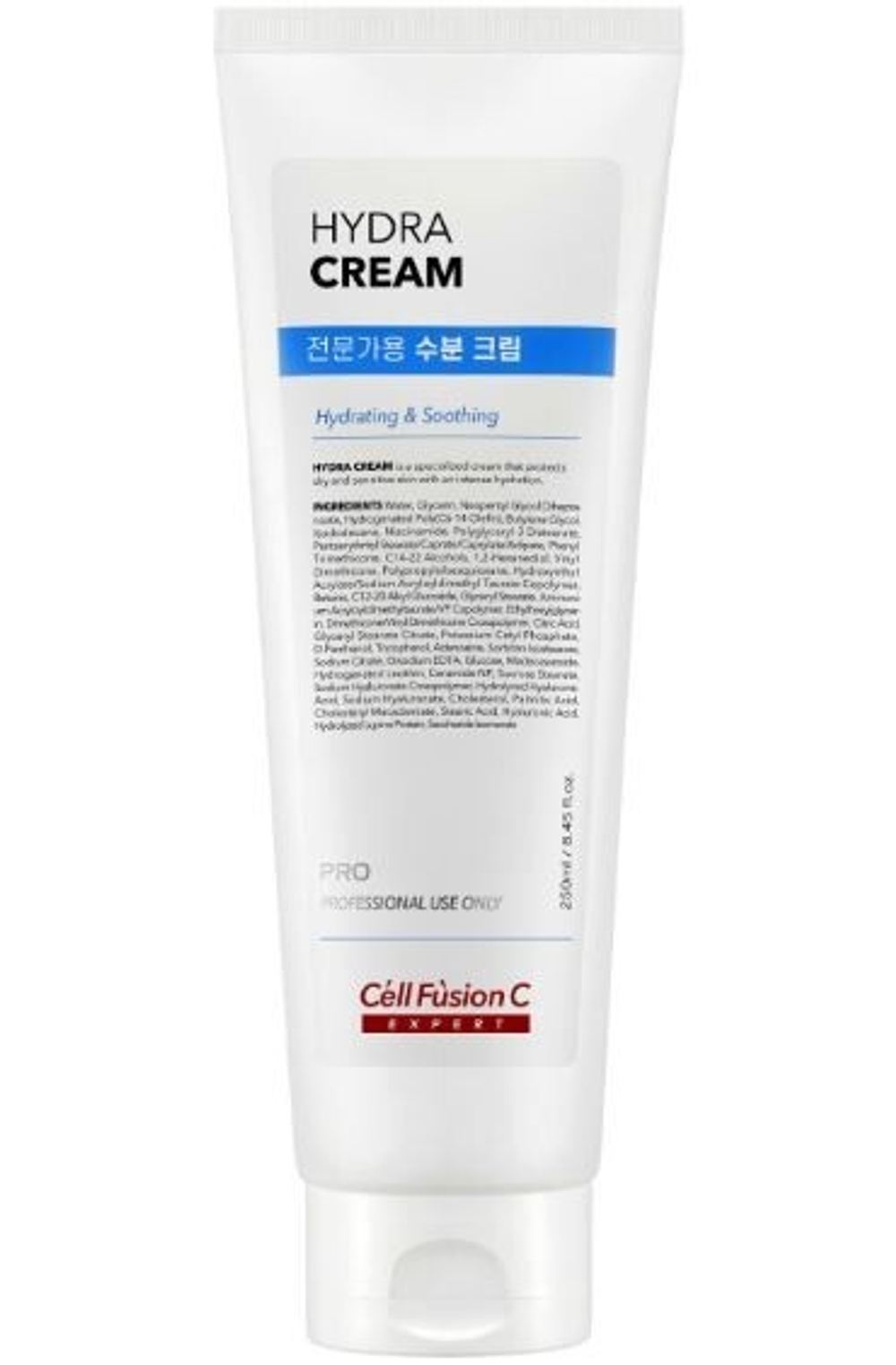 Pro Hydra Cream (Крем регенерирующий 4D "Увлажнение") (50 мл)
