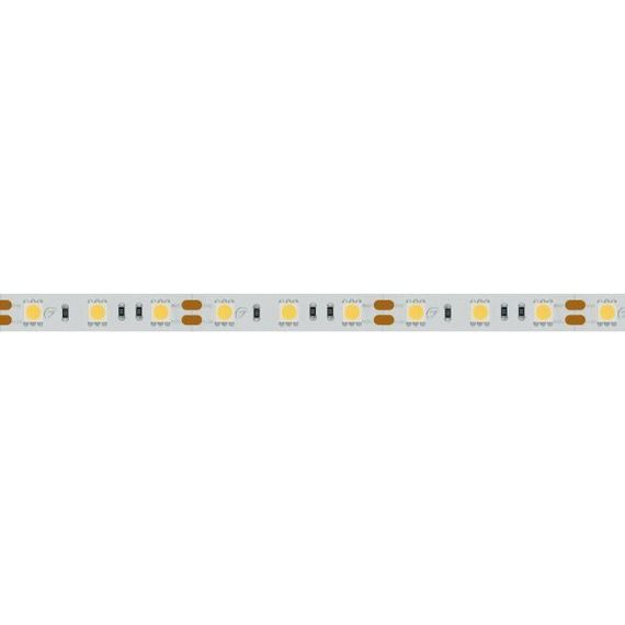 Светодиодная влагозащищенная лента Arlight 14,4W/m 60LED/m 5060SMD теплый белый 5M 014692(2)