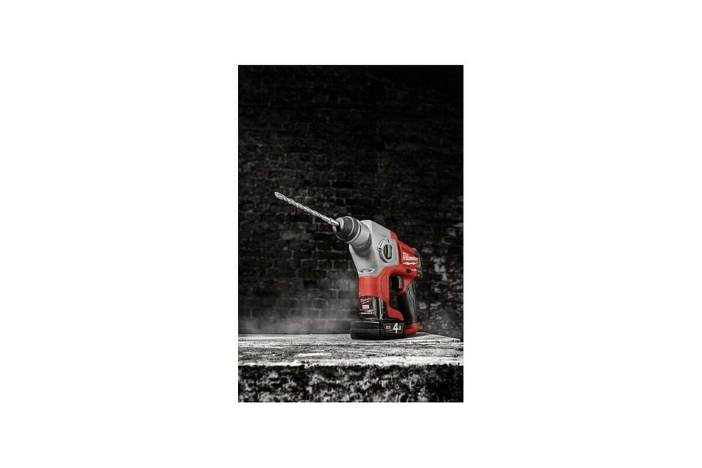 Бур SDS+ 6х210 мм Milwaukee 4932373136