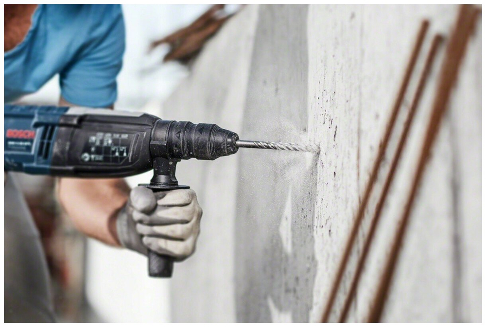 Бур BOSCH SDS+ 8х200х265мм (1618596264)