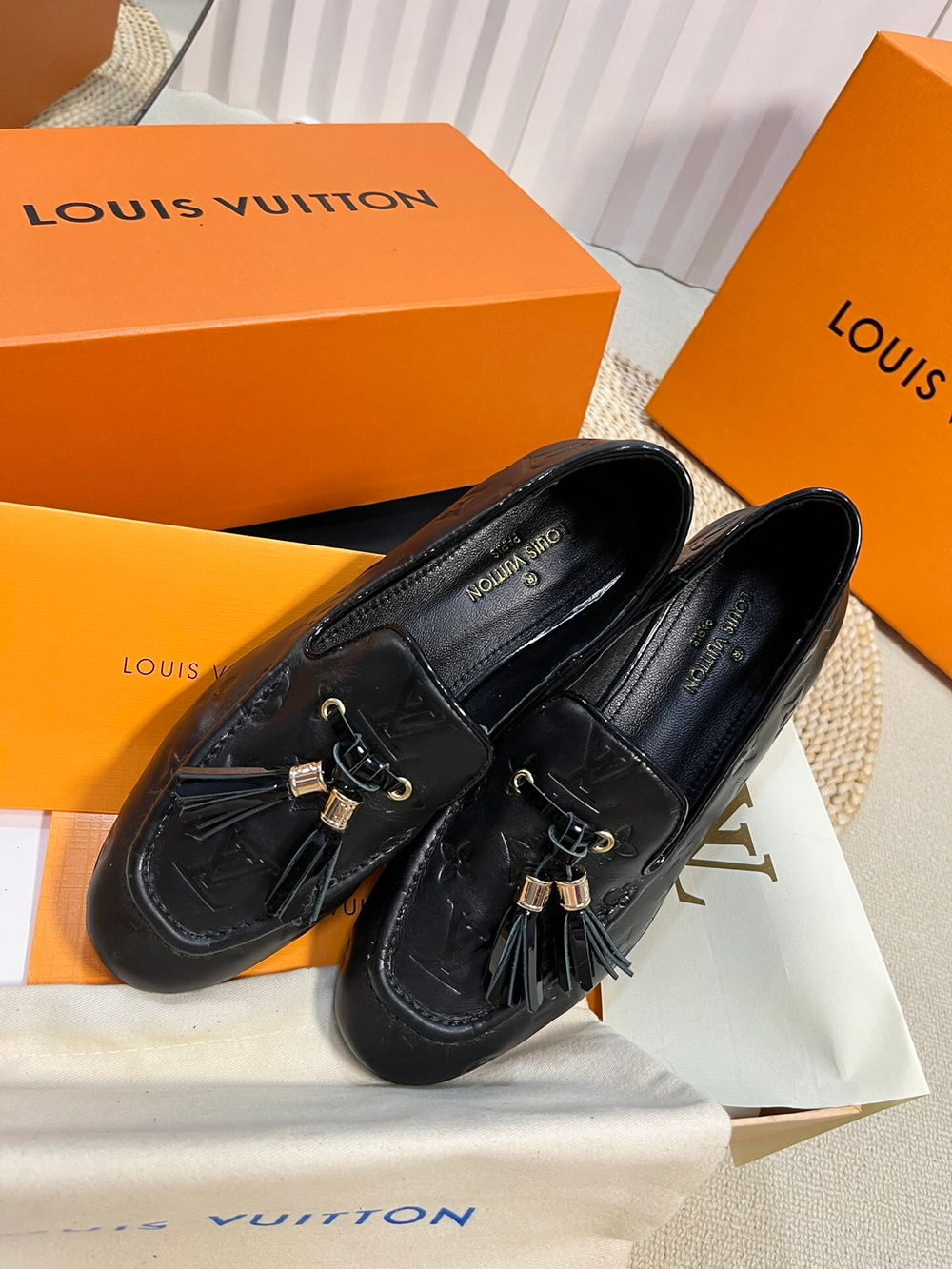 Louis Vuitton Mocassin