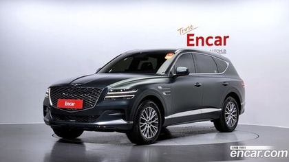 Genesis GV80 2.5T Бензин AWD (08.2021)