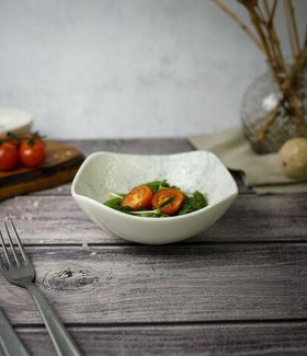 Салатник квадратный 16CM SMOKY