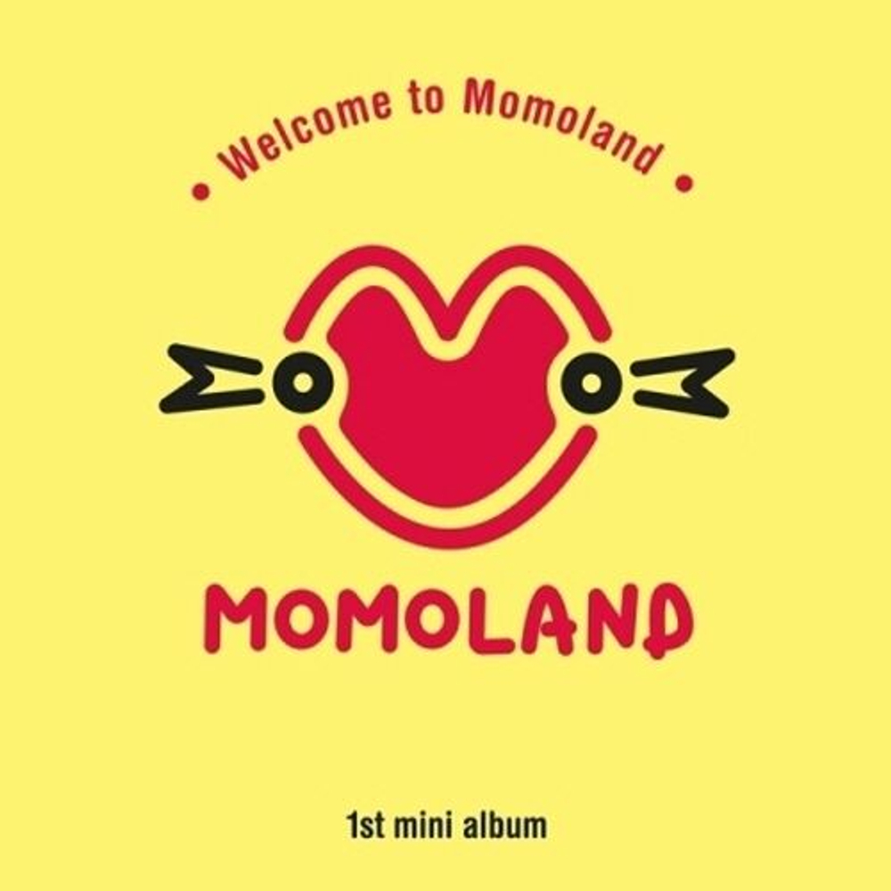 Альбом Momoland - Welcome to momoland 1st Mini Album