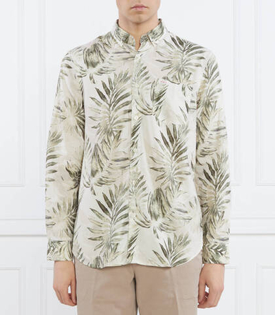 Рубашка GUESS - белый(M3GH69 WFDX0)