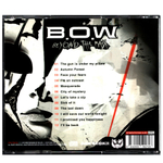 Brotherhood Of Wolves / Beyond The Mask (RU)(CD)