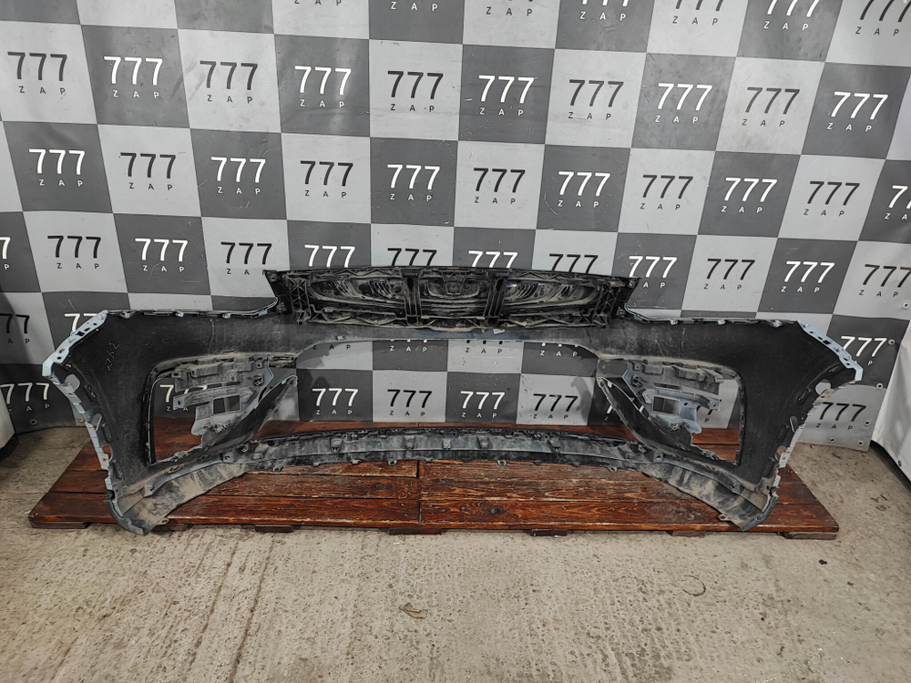 Бампер передний Geely Tugella 19-нв Б/У Оригинал 6010131500