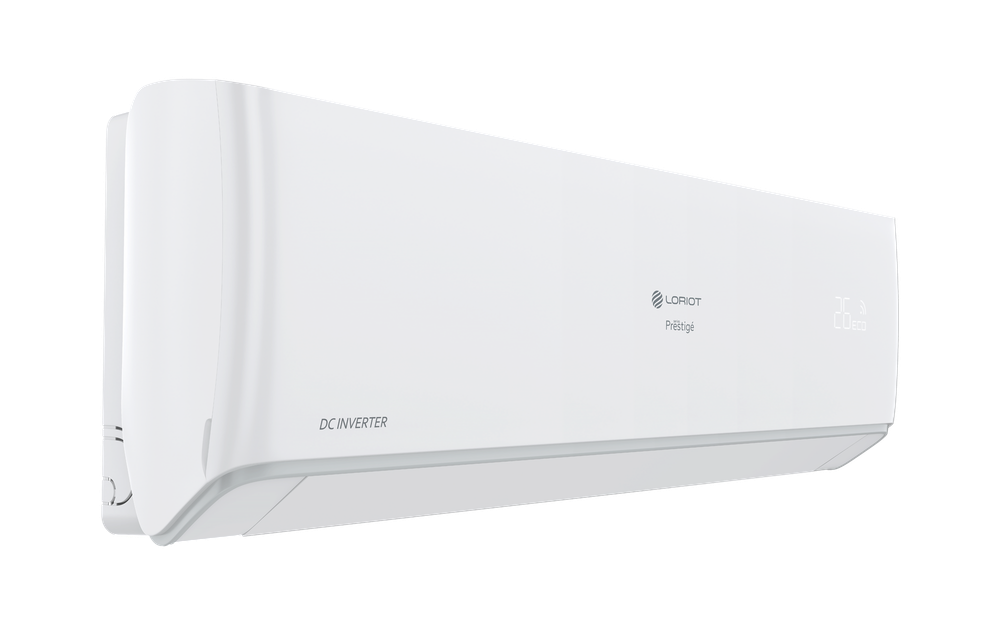 Cплит-система LORIOT, PRESTIGE DC INVERTER 2024, LAC-09AHI-IN / LAC-09AHI-OUT