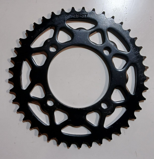 Звезда ведомая 428-41Т Питбайк  Apex 125 E