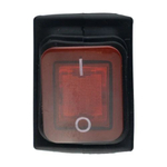 Кнопка клавишная KCD-10