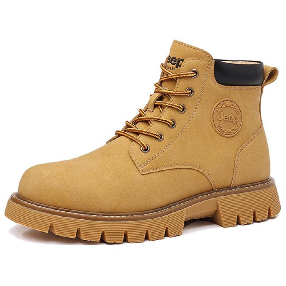 Сапоги Jeep, P233M06156