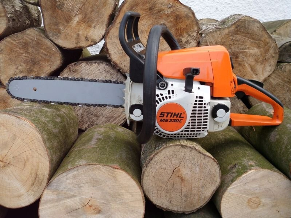 Бензопила Stihl MS 230 C-BE шина 40 см