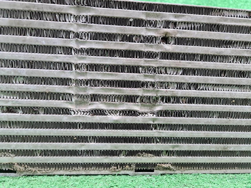 Интеркулер BMW X3 G01 (2017-2024)