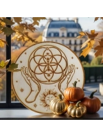 Алтарь для гадания и ритуалов 25 см