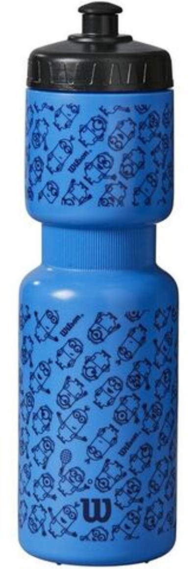Бутылка Wilson Minions Water Bottle - blue