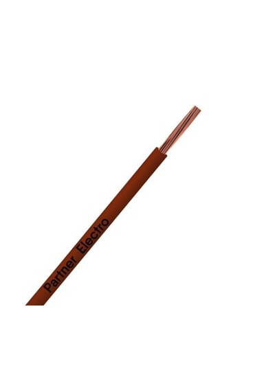Провод ПуГВнг(А)-LS 1х2.5 450/750В Кор. (уп.100м) ПАРТНЕР ЭЛЕКТРО ЦБ-00020646