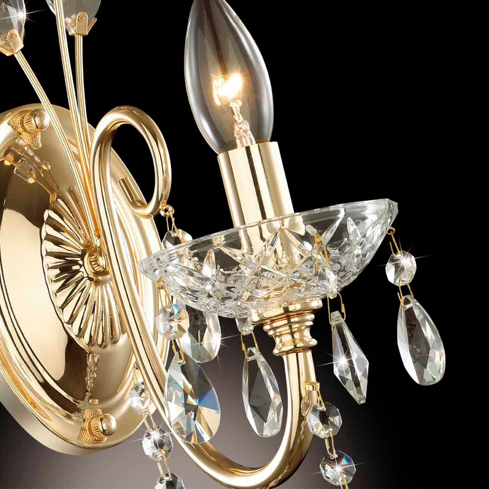 Бра Odeon Light Hall Versia 4977/1W