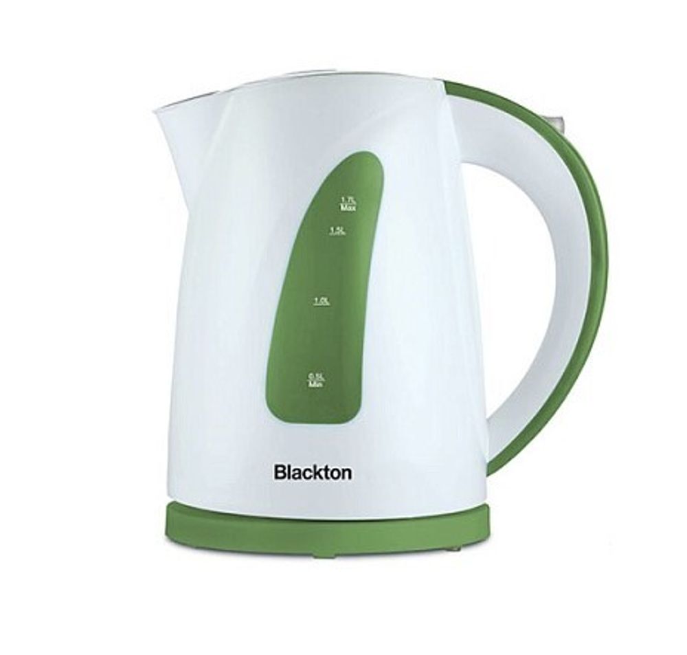 Чайник Blackton Bt KT1706P Белый-Зеленый