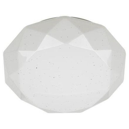 Светильник светодиодный SPB-6-18-4K Sparkle 18Вт 4000К потолочный без ДУ ЭРА Б0054053