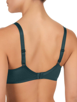 Бюстгальтер Joy с молдированными мягкими чашками на каркасах (Размер: 75C) (Цвет: молочный)