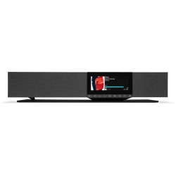 Cambridge Audio Evo One Black Walnut — универсальная стриминговая акустическая система «всё в одном»