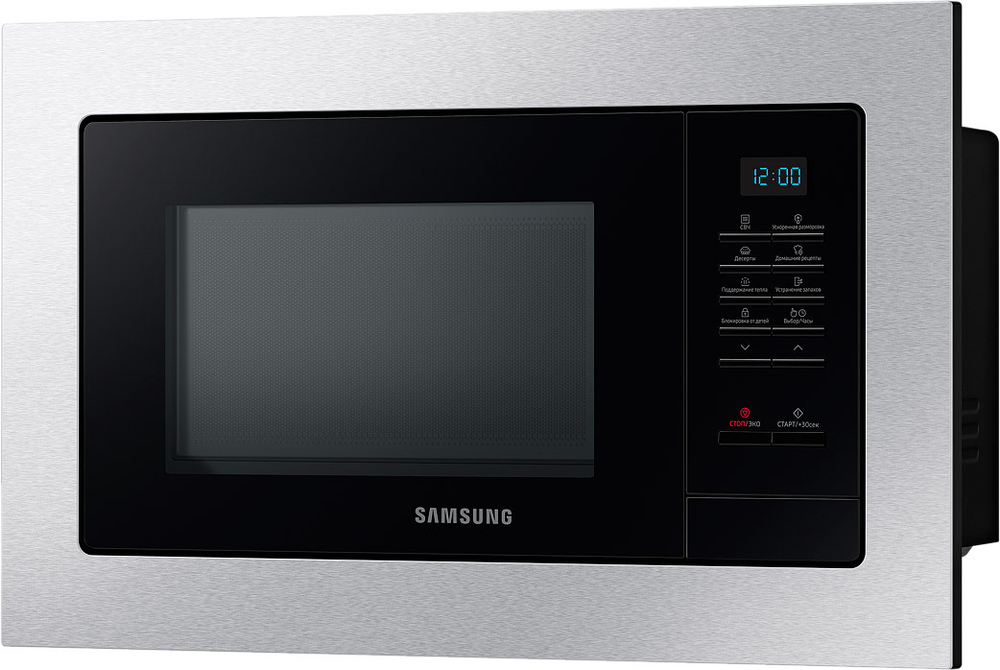 Встраиваемая микроволновая печь Samsung MS23A7013AT/BW