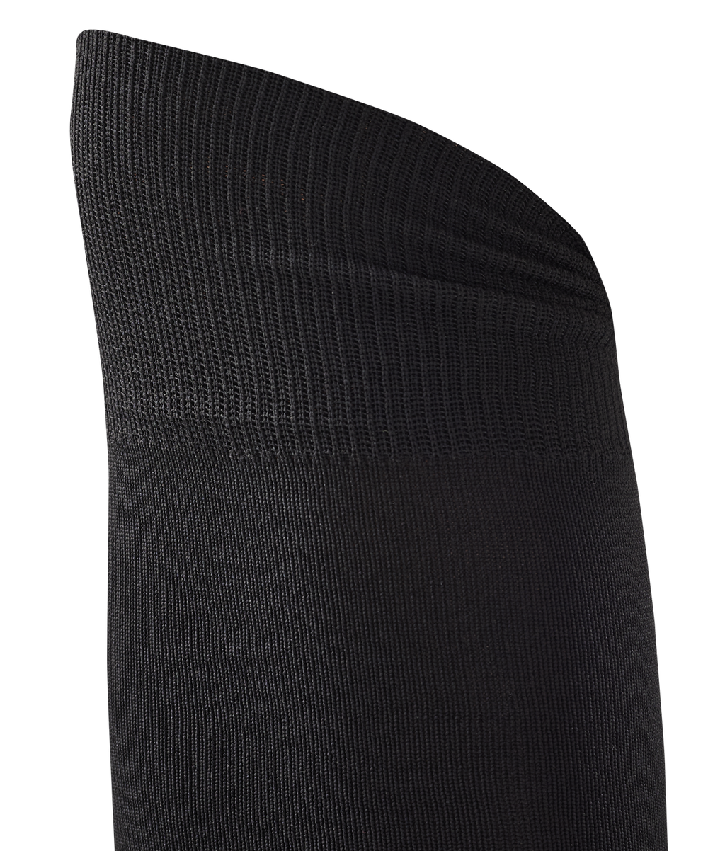 Гольфы футбольные CAMP BASIC SLEEVE SOCKS, черный/белый
