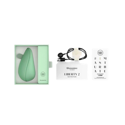 Womanizer Liberty 2 – бесконтактный стимулятор клитора