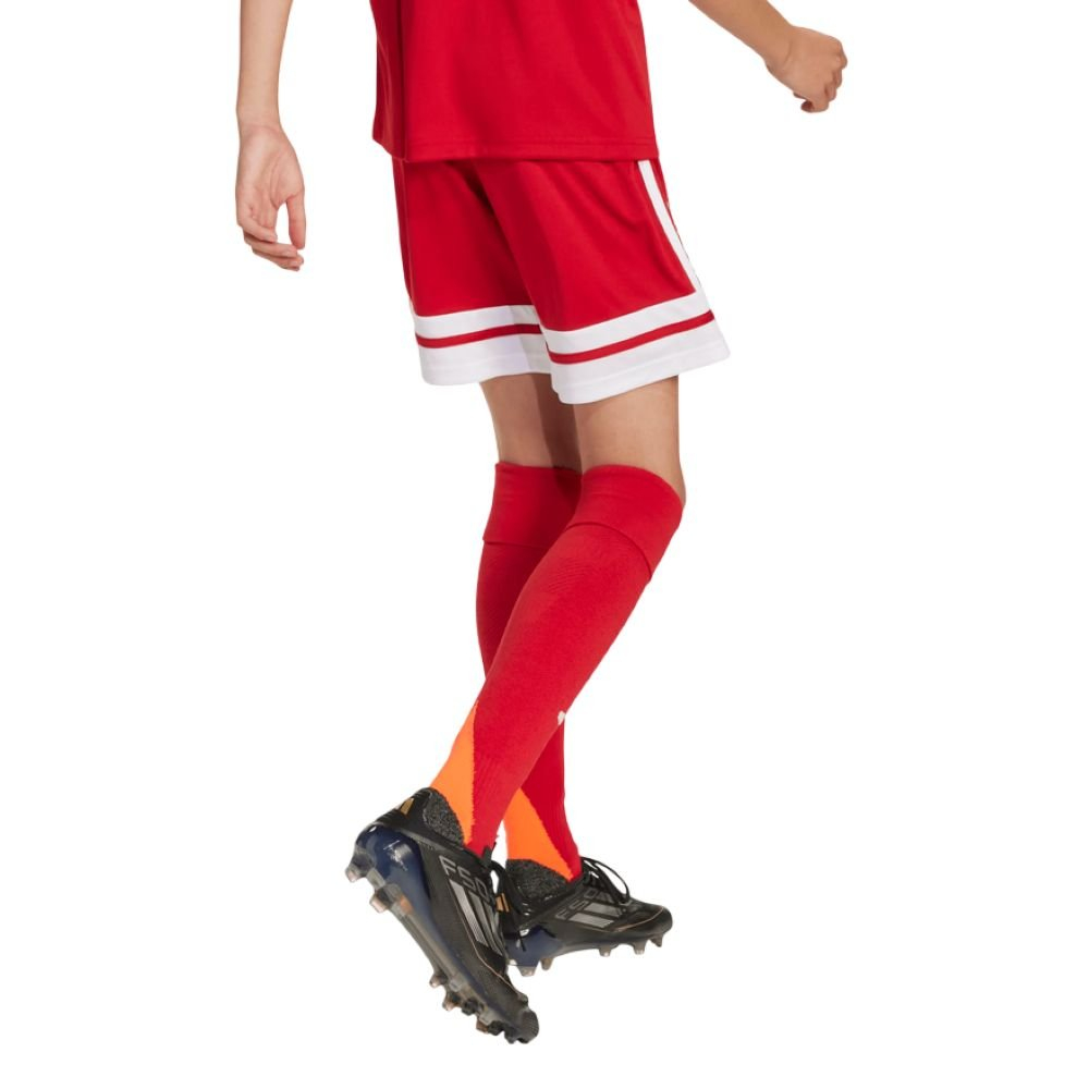 Баскетбольные детские шорты adidas Squadra 25