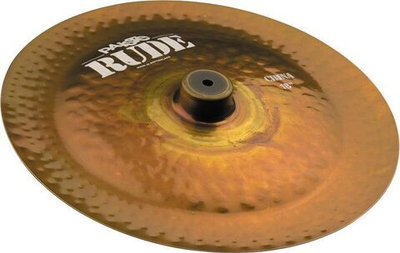 Тарелка China Paiste 18" Rude China